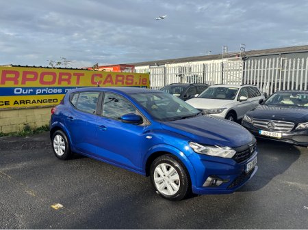 2023 Dacia Sandero COMFORT TCE 90 CVT MY2 MY21.5 5DR