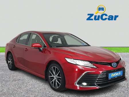 2023 Toyota Camry #2 2.5 Camry Hybrid Platinum Edition €39,900
