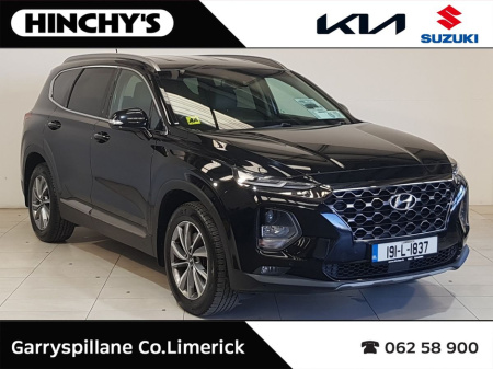 2019 Hyundai Santa Fe 2.2 CRDi 2WD Executive Plus €29,900