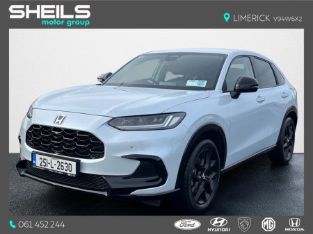 2025 Honda ZR-V ZR-V e:HEV Hybrid SPORT