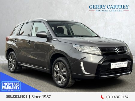 2025 Suzuki Vitara FACELIFT MOTION 1.5 FULL Hybrid