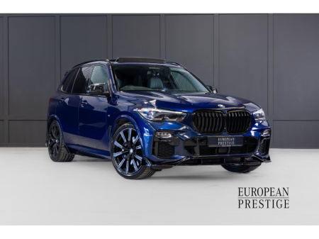 2021 BMW X5 xDrive45e M Sport