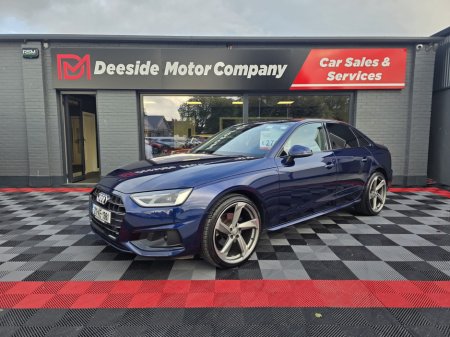 2021 Audi A4 LIMOUSINE 30 TDI 136BHP S-TRONIC SE 4DR AUTO 40