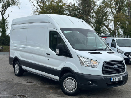 2019 Ford Transit 350L TREND 2.0 105PS F FWD 3DR €15,999
