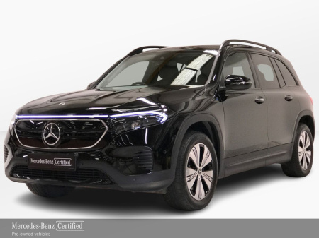 2022 Mercedes-Benz EQB *Deposit Taken* EQB250 Progressive Line