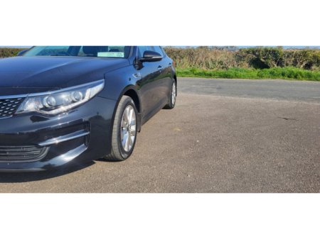 2018 Kia Optima 1.7 D EX €14,500