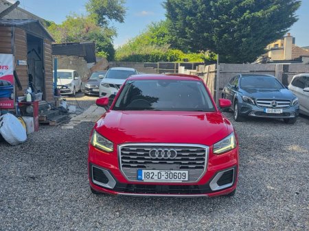 2018 Audi Q2 Auto 1.0 Tfsi Sports