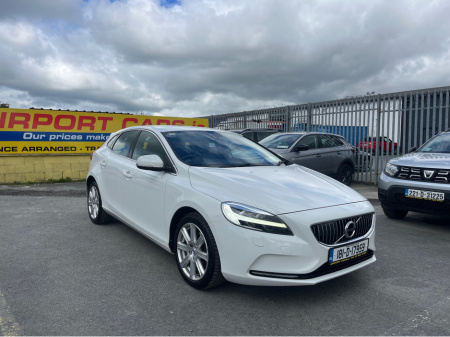 2018 Volvo V40 40 SERIES 2.0 T3 INSCRIPTION 152BHP D2 CROSSCOUNTRY LUXURY NAV 5DR Finance Available own this car from €68 per week €15,750