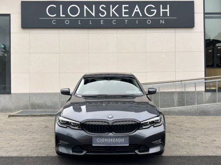 2019 BMW 3 Series 330I SPORT, ONLY 38KM 258BHP €29,950