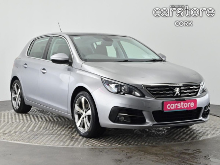 2018 Peugeot 308 1.2 PureTech 130bhp Active