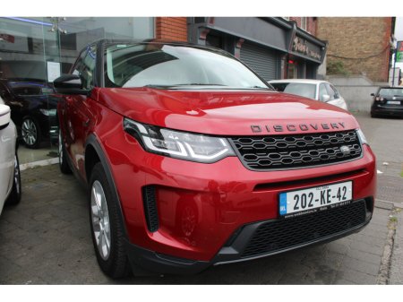 2020 Land Rover Discovery Sport MY20 2.0 D4E S 5DR AUTO NEW MODEL! €27,950