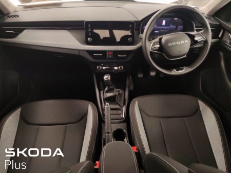 2025 Skoda Kamiq SEL 1.0 TSI 115HP