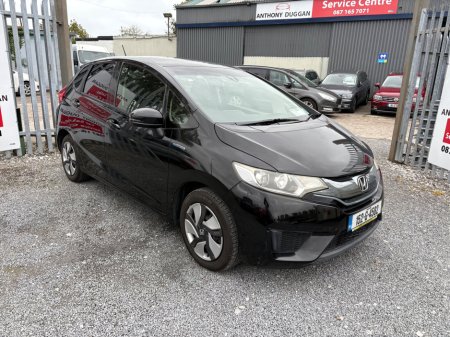 2015 Honda Fit