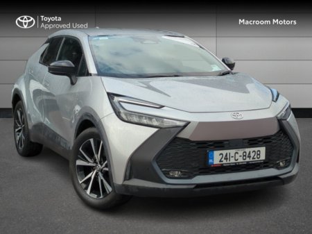 2024 Toyota C-HR C-HR HYBRID SPORT