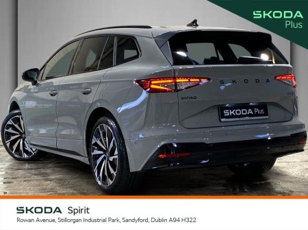 2025 Skoda Enyaq 85x Sportline *Massive Spec* €59,950
