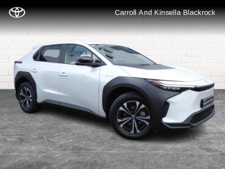 2025 Toyota bZ4X Sport FWD 11KW Electric