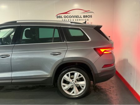 2022 Skoda Kodiaq 7S STYLE 2.0 TDI 15 150HP DSG €44,950
