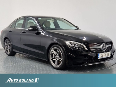 2020 Mercedes-Benz C Class C 200 Auto AMG-Line Petrol Hybrid €30,950