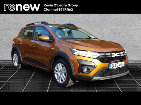2024 Dacia Sandero Stepway TCe 90 STEPWAY Expression
