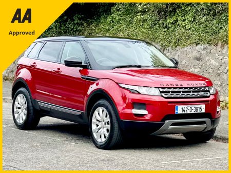 2014 Land Rover Range Rover Evoque PURE TECH!! 2.2l TD4!!AUTO!! ONLY 43K MLS!!