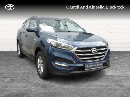 2017 Hyundai Tucson IX35 1.6 Comfort