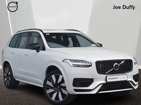 2024 Volvo XC90 T8 PHEV 455hp Plus Dark
