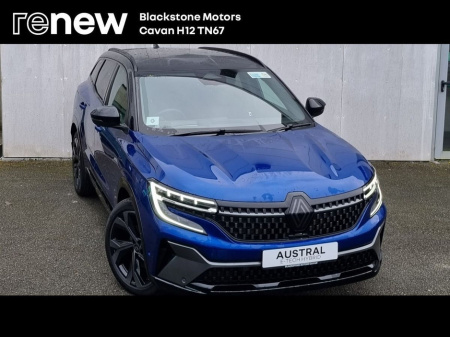 2024 Renault Austral Techno Esprit Alpine E €45,950