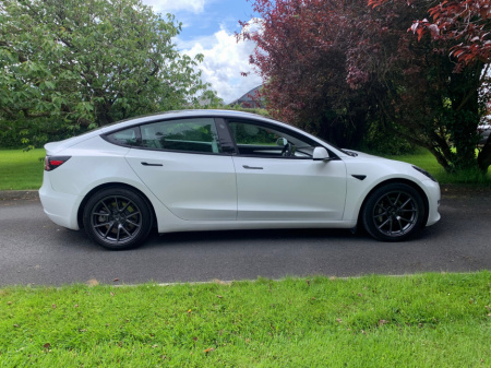 2021 Tesla Model 3 Long Range /////Dual Motor