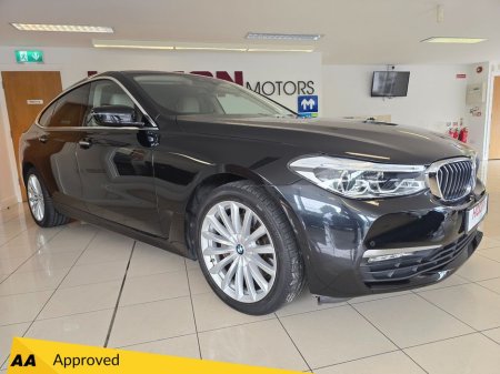2019 BMW 6 Series 630i GT Saloon