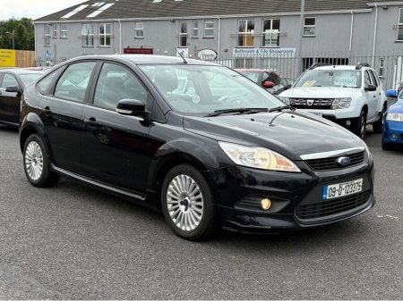 2009 Ford Focus 1.6 TDCI ECONETIC 90BHP 5DR TD 90