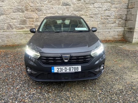 2023 Dacia Sandero COMFORT TCE 90 MY21.5 5DR**//**REVERSE CAMERA**//**BLUETOOTH**//**KEYLESS START**//**MANUFACTURERS WARRANTY**//**CHARCOAL GREY**//*€190 ROAD TAX**//**TRADE IN ACCEPTED! €14,450