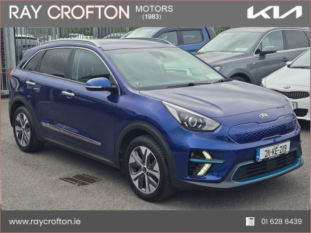 2021 Kia e-Niro NIRO E-NIRO MY2021 5 DR AUTO €20,950