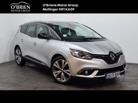 2020 Renault Grand Scenic 1.75 Blue dCi 120 EDC Signature