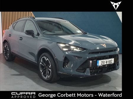 2025 Cupra Formentor 1.5TSi 150bhp (From €118 per week)