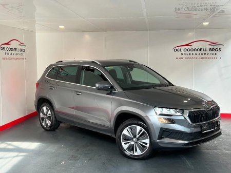 2023 Skoda Karoq AMBITION 2.0 TDI 115HP 5 5DR