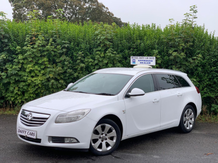 2012 Vauxhall Insignia 2.0 CDTI SRI NAV 160P 160PS 5DR AUTO