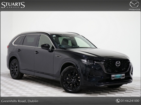 2025 Mazda CX-80 2.5L e-SKYACTIV PHEV 327ps 8AT AWD HOMURA PLUS 6 SEATER