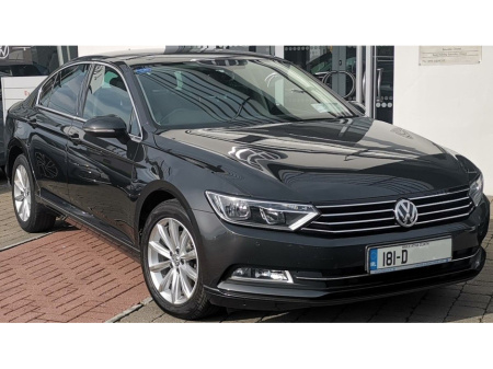 2018 Volkswagen Passat Comfortline 1.6 TDI 120HP *REARVIEW CAMERA, APP CONNECT, CALL US TODAY*