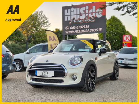 2016 MINI Cooper D COOPER D 1.5 DIESEL AUTOMATIC