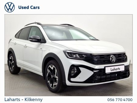 2025 Volkswagen Taigo R-LINE 1.0TSI 116HP