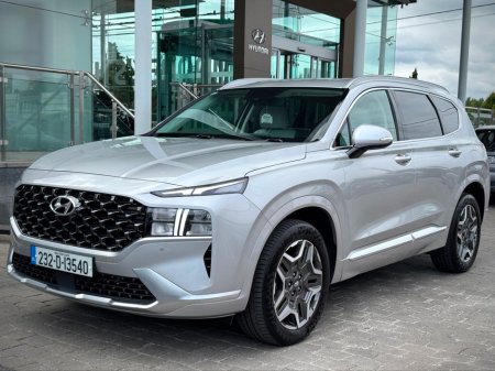2023 Hyundai Santa Fe 1.6 PHEV 4WD Executive Plus Auto