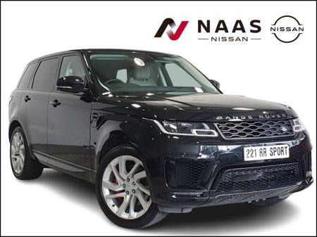2022 Land Rover Range Rover Sport PHE DYNAMICS HSE