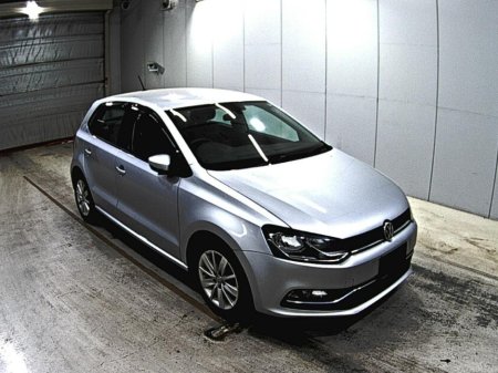 2015 Volkswagen Polo 1.2 Comfortline