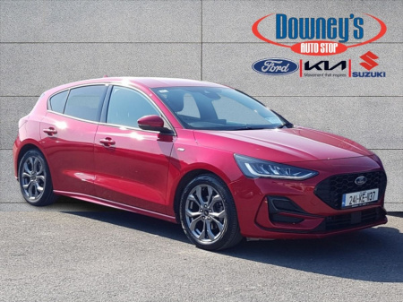 2024 Ford Focus 1.5 DSL AUTOMATIC *SUMMER STRAIGHT SALE SPECIAL ONLY*. €32,950