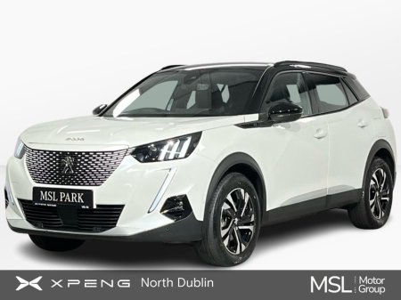 2022 Peugeot 2008 GT EV 50kWh 136PS - Reversing Camera - Sat Nav - Climate Control - Heated Seats - Cruise Control - Apple CarPlay/Android Auto