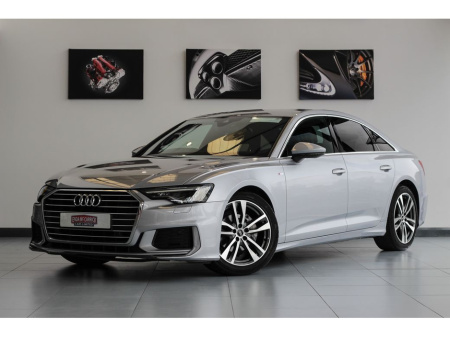 2022 Audi A6 S LINE TECH PACK 40TDi 204PS €46,899