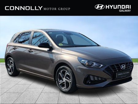 2022 Hyundai i30 Diesel Deluxe