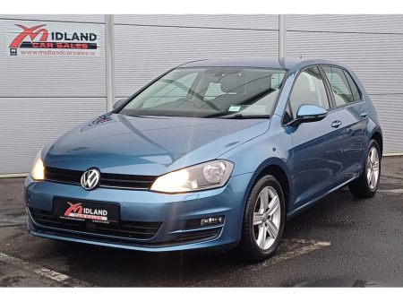2017 Volkswagen Golf 1.6 TDI MATCH €14,800