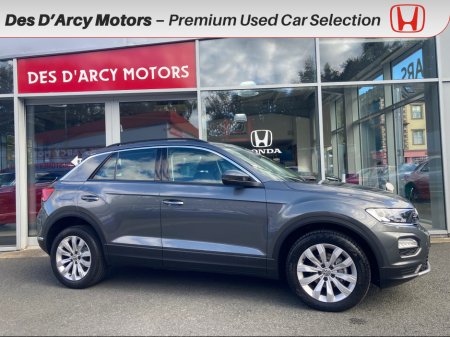 2020 Volkswagen T-Roc SE TSI €21,950
