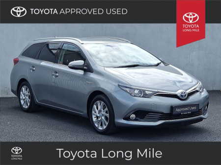 2018 Toyota Auris 1.8 Hybrid Luna Touring Sport 5dr